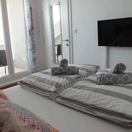 Apartment Silvija نوفاليا المظهر الخارجي الصورة