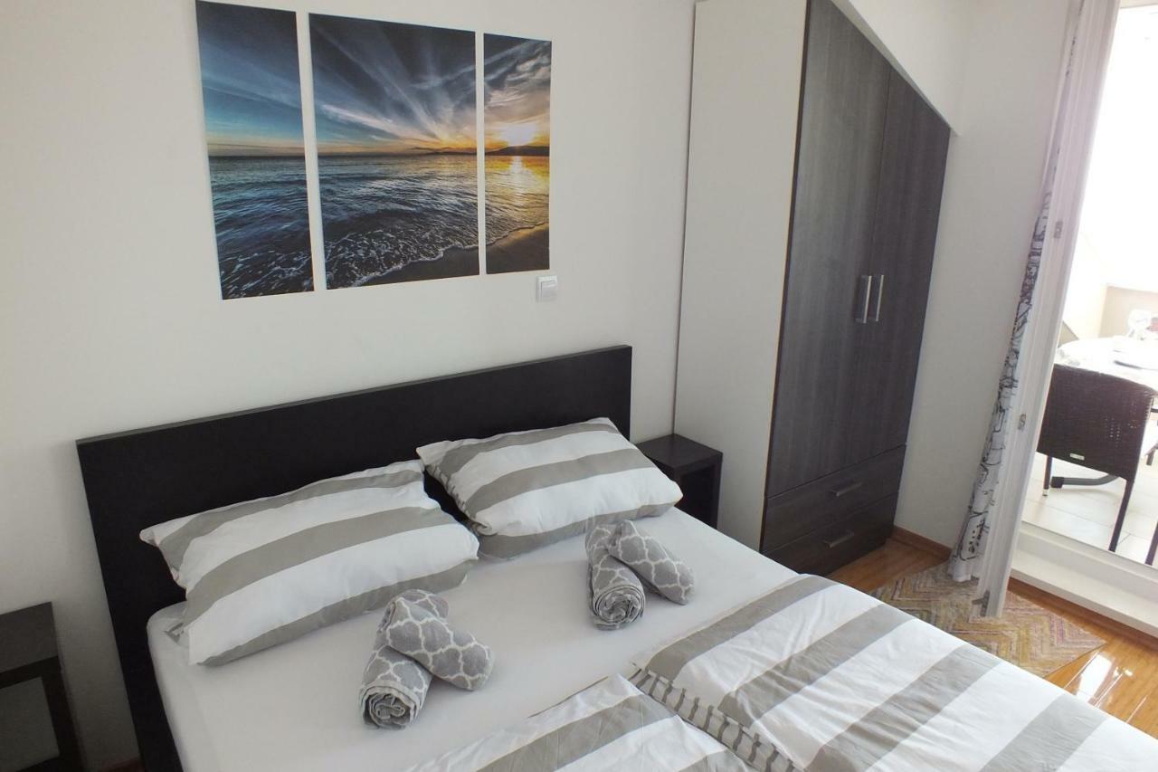 Apartment Silvija نوفاليا المظهر الخارجي الصورة