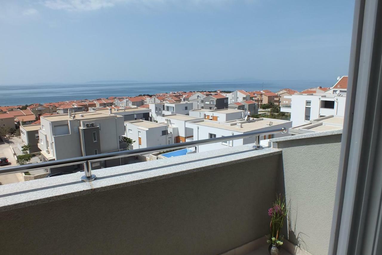 Apartment Silvija نوفاليا المظهر الخارجي الصورة