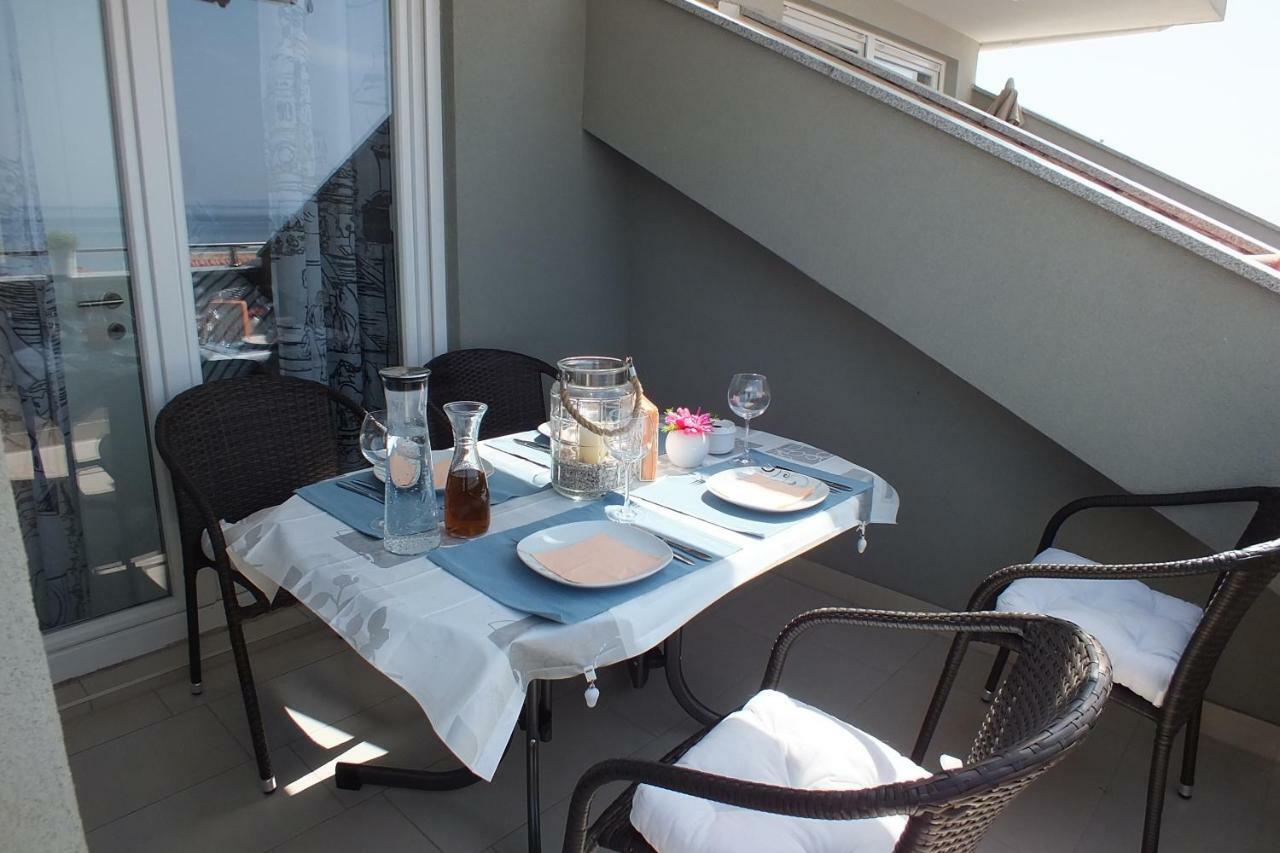 Apartment Silvija نوفاليا المظهر الخارجي الصورة