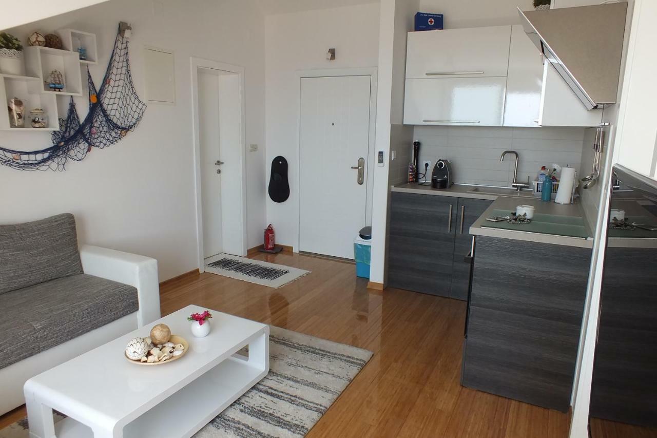 Apartment Silvija نوفاليا المظهر الخارجي الصورة