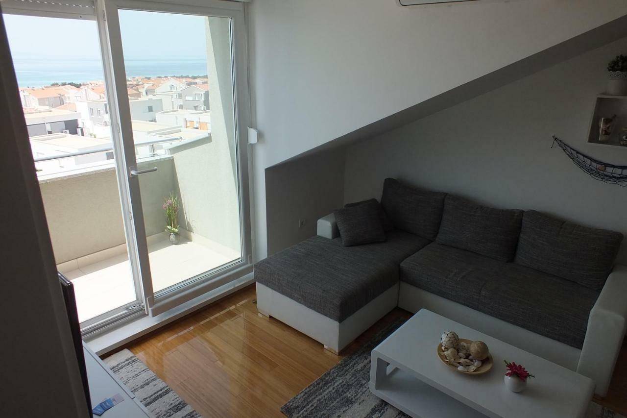 Apartment Silvija نوفاليا المظهر الخارجي الصورة