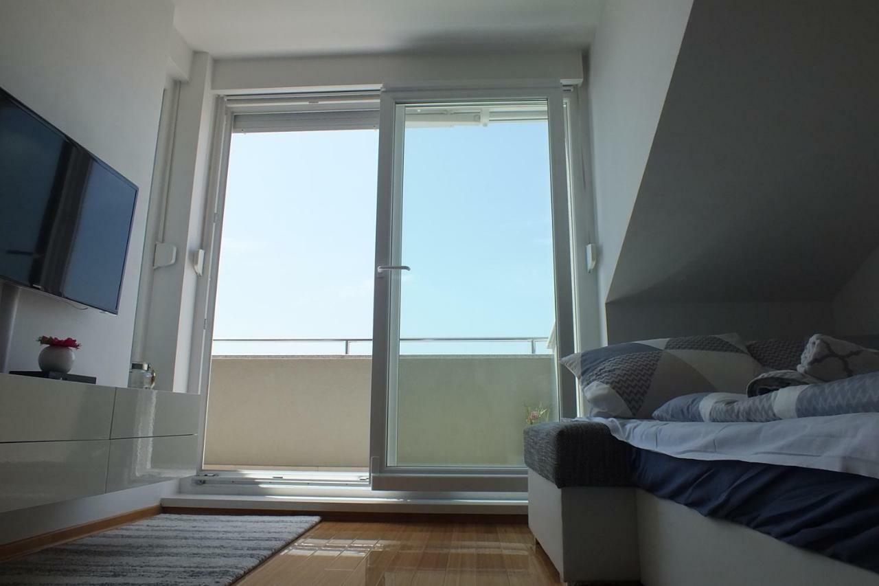 Apartment Silvija نوفاليا المظهر الخارجي الصورة