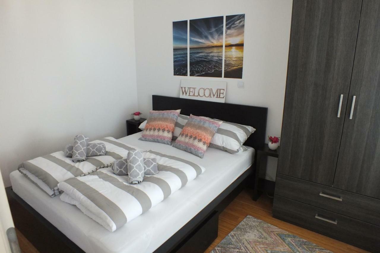 Apartment Silvija نوفاليا المظهر الخارجي الصورة