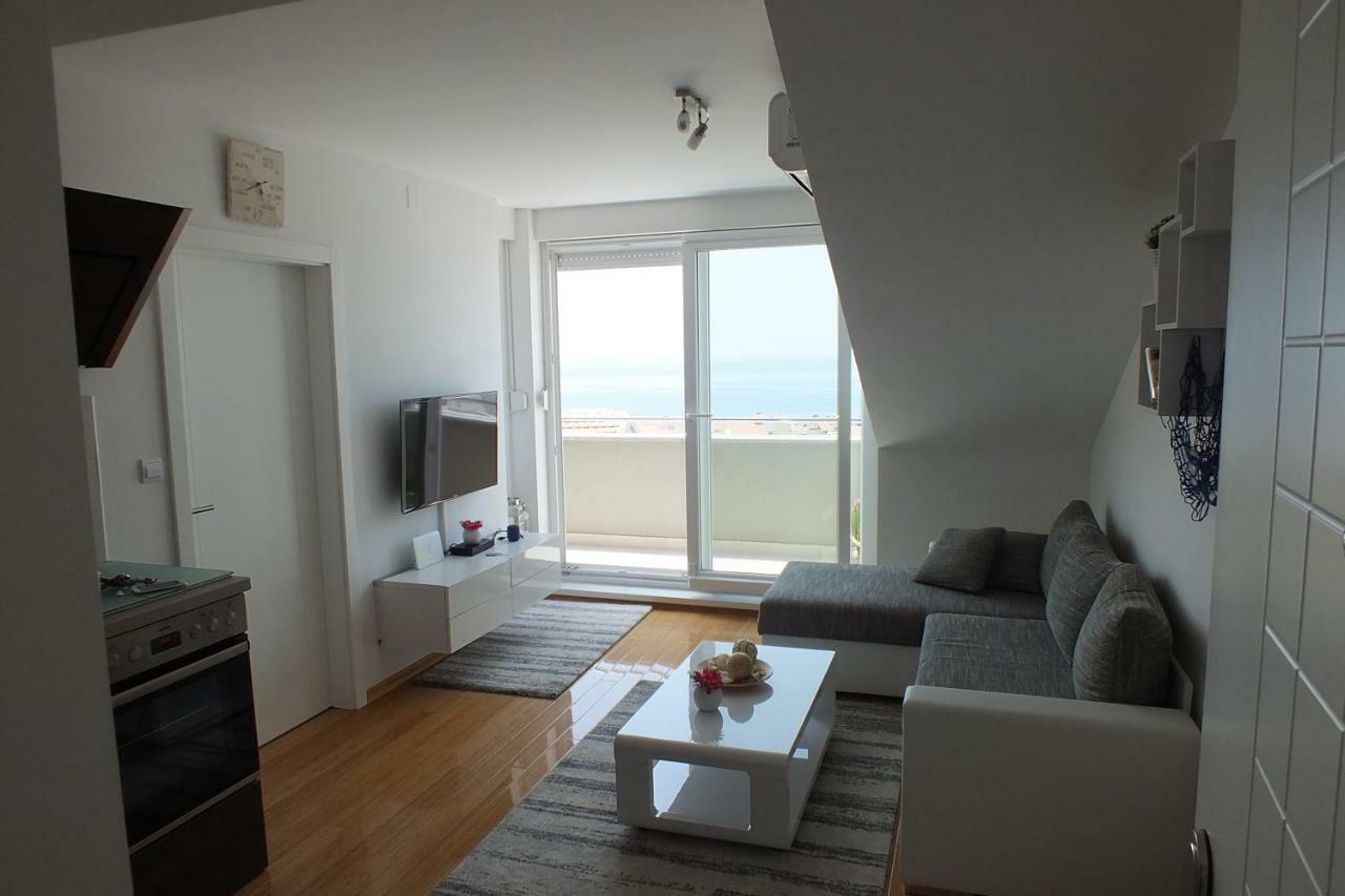 Apartment Silvija نوفاليا المظهر الخارجي الصورة