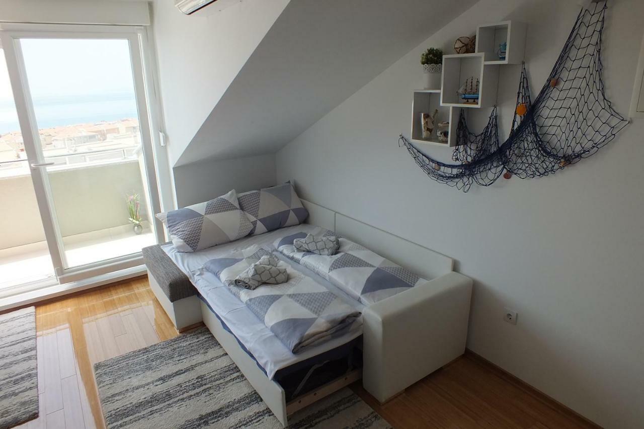 Apartment Silvija نوفاليا المظهر الخارجي الصورة