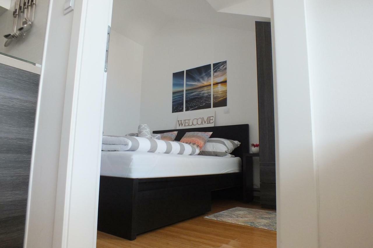 Apartment Silvija نوفاليا المظهر الخارجي الصورة