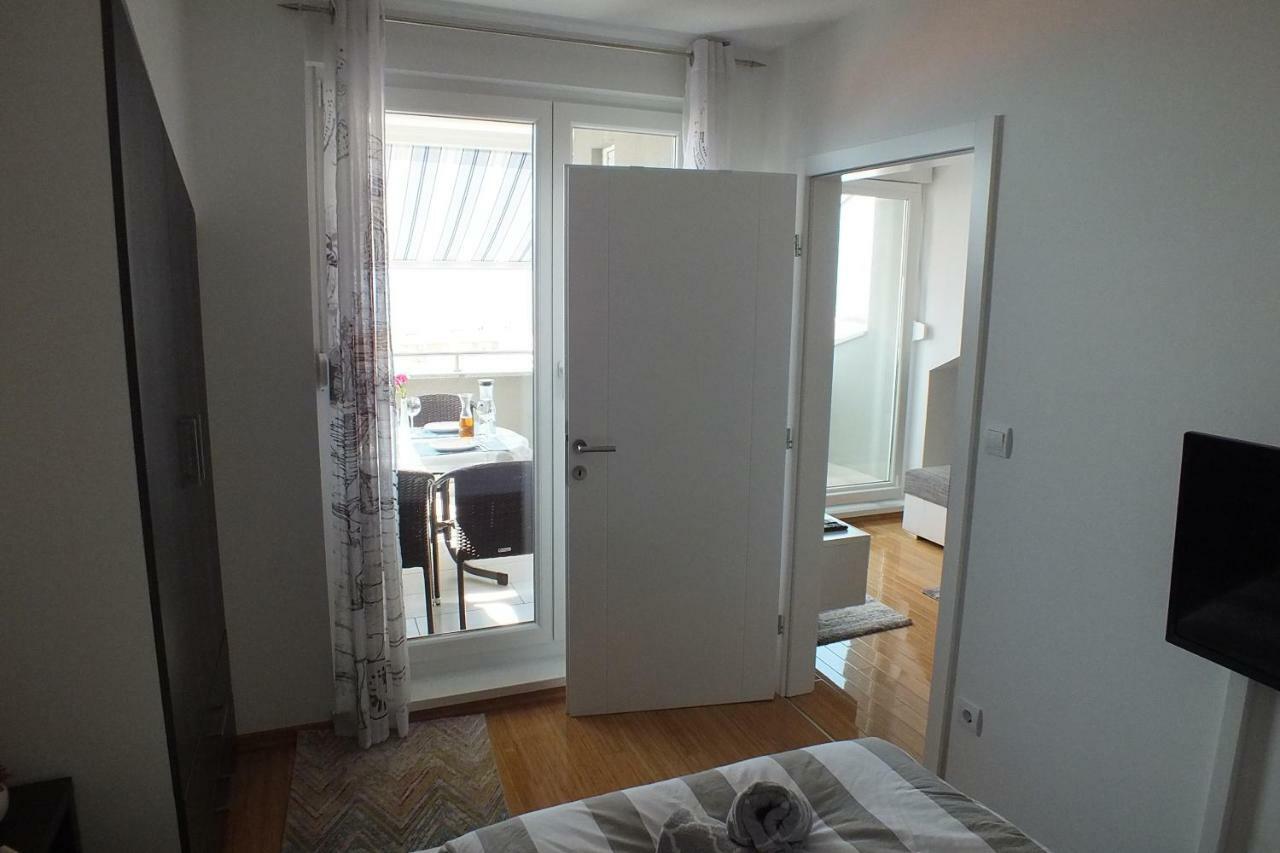 Apartment Silvija نوفاليا المظهر الخارجي الصورة