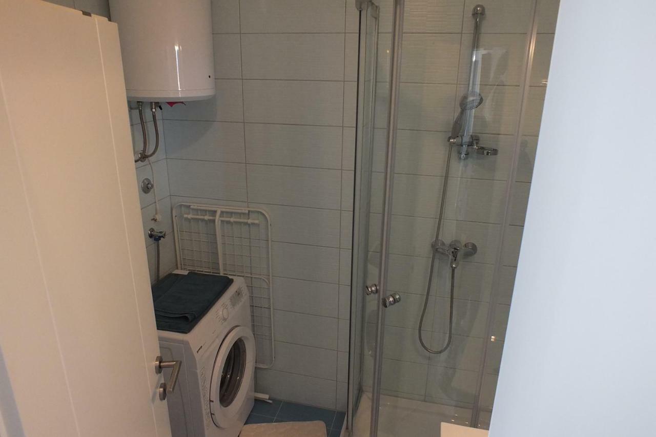 Apartment Silvija نوفاليا المظهر الخارجي الصورة