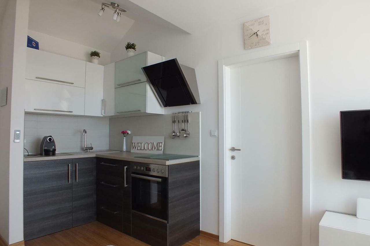 Apartment Silvija نوفاليا المظهر الخارجي الصورة
