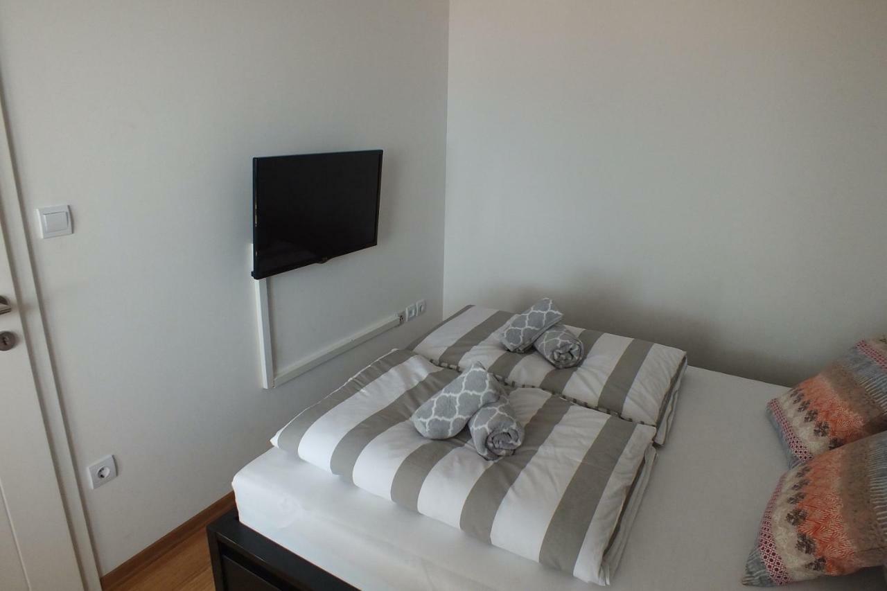 Apartment Silvija نوفاليا المظهر الخارجي الصورة