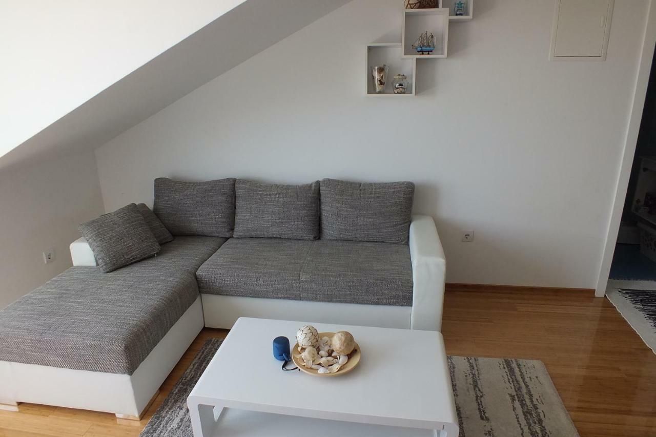 Apartment Silvija نوفاليا المظهر الخارجي الصورة