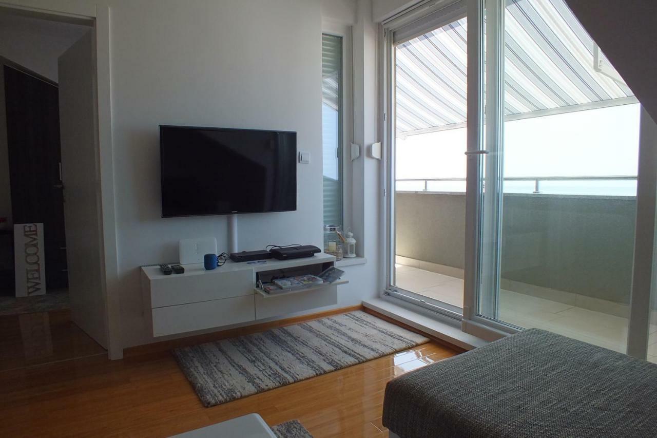 Apartment Silvija نوفاليا المظهر الخارجي الصورة